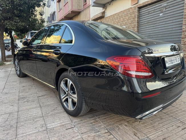 Mercedes-Benz Classe E Diesel Automatique 2019