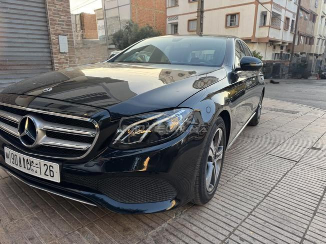 Mercedes-Benz Classe E Diesel Automatique 2019