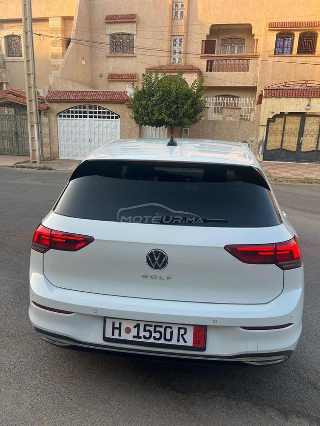Golf 8 2022
