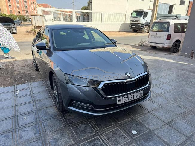 skoda octavia 2023