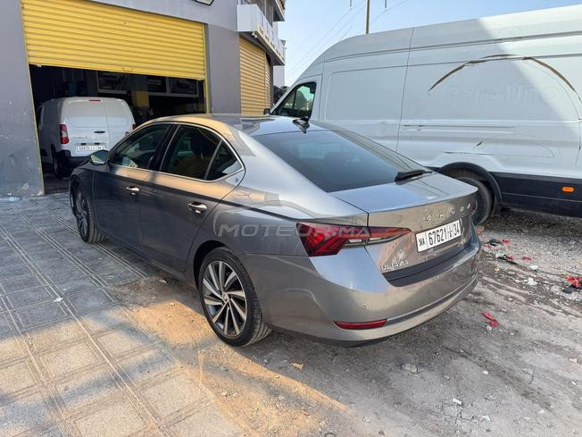 skoda octavia 2023