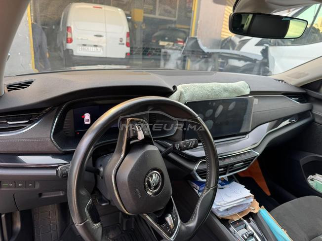 skoda octavia 2023