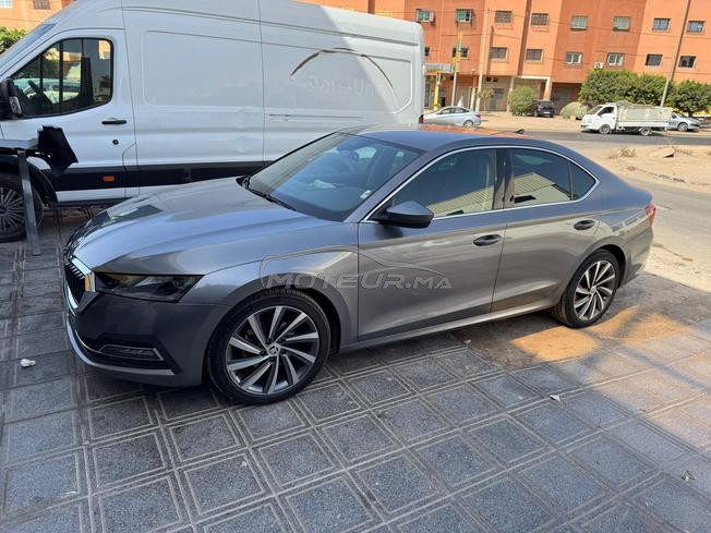 skoda octavia 2023