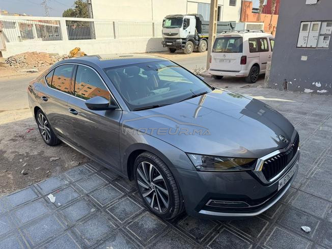 skoda octavia 2023