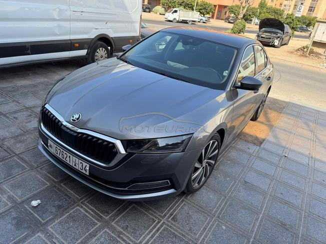 skoda octavia 2023