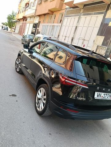 Skoda Karoq 2L 2023 dédouanée 09/2026