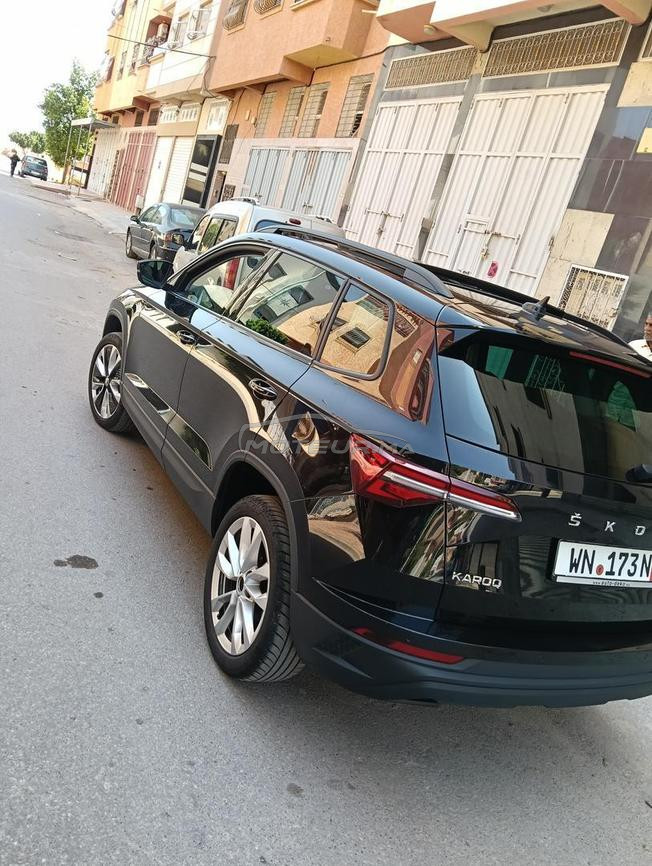 skoda karoq 2L 2023 dedouane 09/2026