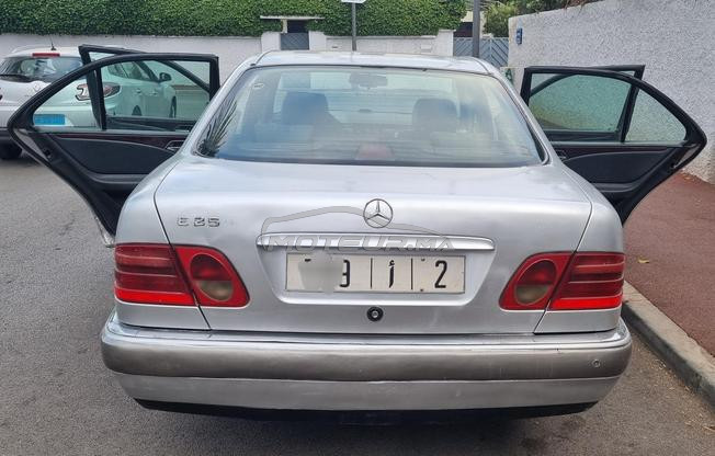 Mercedes E250 w210 