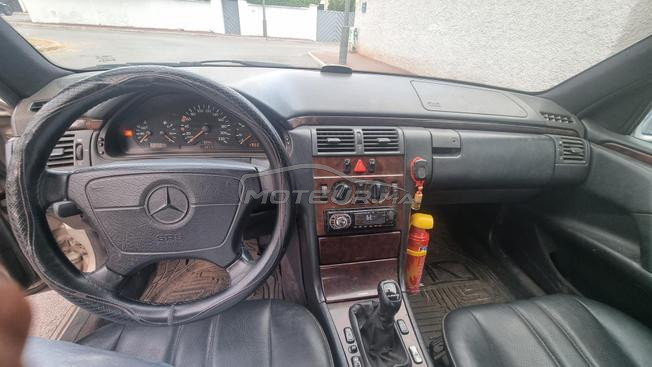 Mercedes E250 w210 