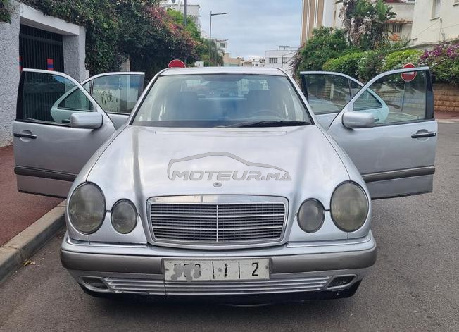 Mercedes E250 w210 