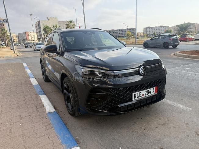 Volkswagen Tiguan Diesel Automatique 2025 à Nador