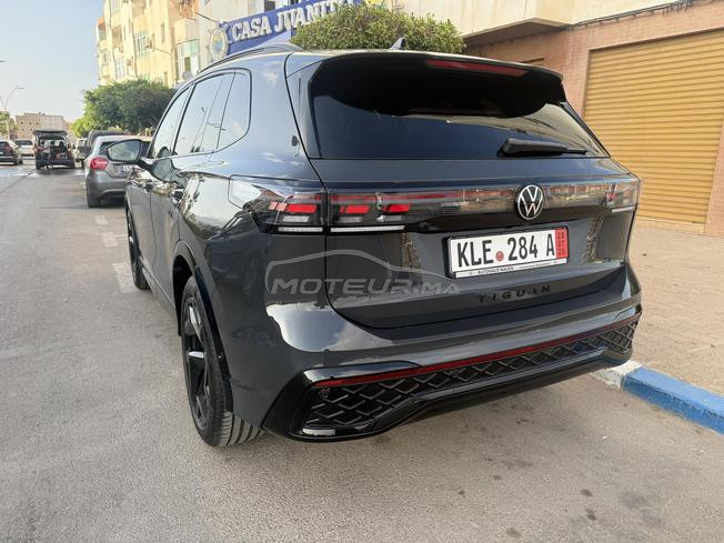 Volkswagen Tiguan Diesel Automatique 2025 à Nador