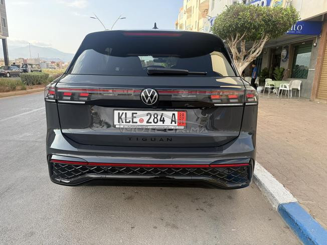 Volkswagen Tiguan Diesel Automatique 2025 à Nador