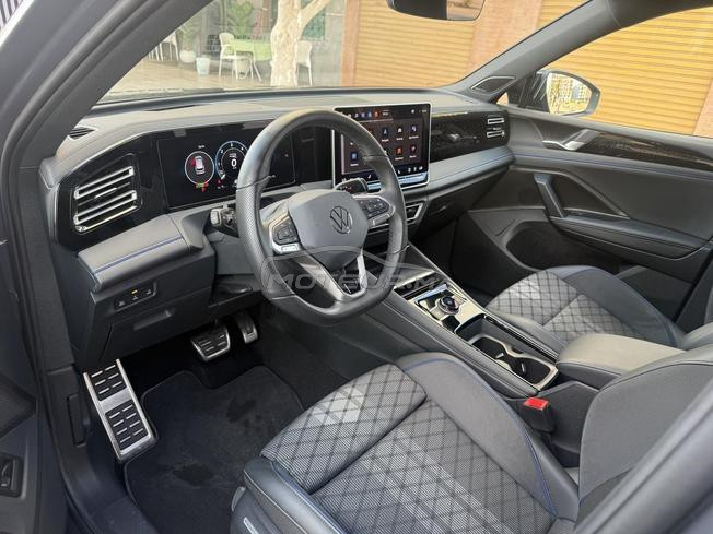 Volkswagen Tiguan Diesel Automatique 2025 à Nador