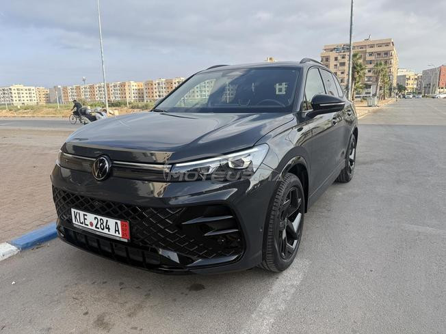 Volkswagen Tiguan Diesel Automatique 2025 à Nador