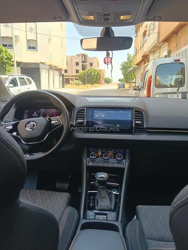skoda karoq 2L 2023 dedouane 09/2026