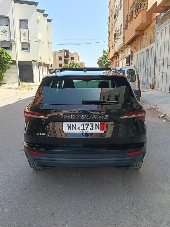 skoda karoq 2L 2023 dedouane 09/2026