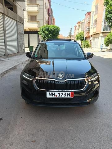 Skoda Karoq 2023 - 2