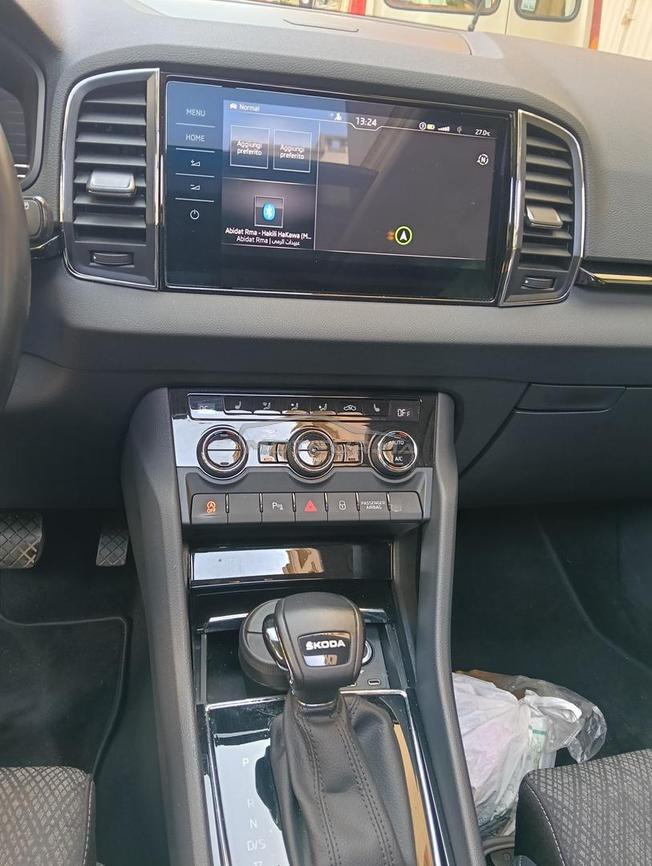 skoda karoq 2L 2023 dedouane 09/2026