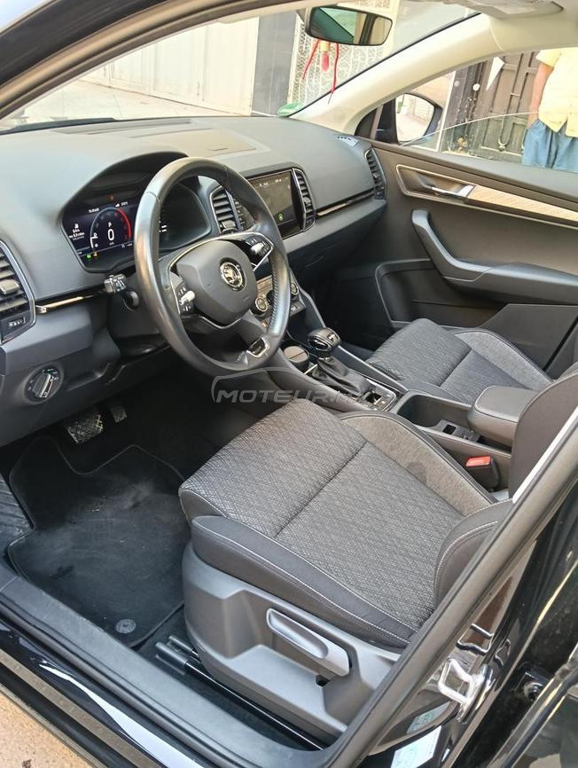 skoda karoq 2L 2023 dedouane 09/2026