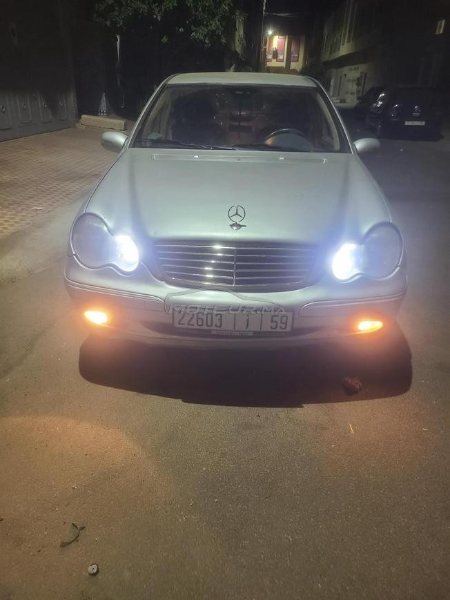 c220 diwana 2005