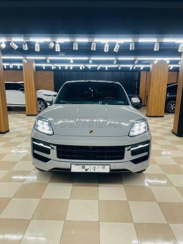 Porsche Cayenne E-HYBRID Automatique 2024/10