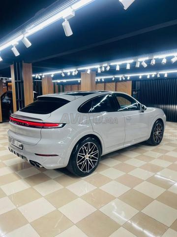 Porsche Cayenne E-HYBRID Automatique 2024/10