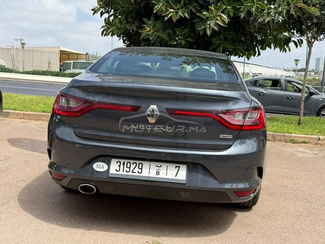 megane 4 sedan