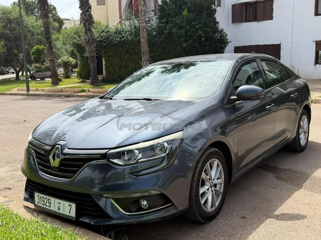 megane 4 sedan