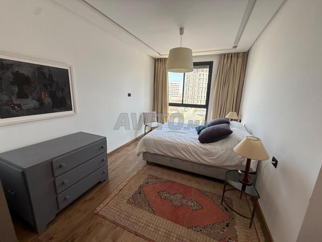 Appartement Meublé CFC 2 chambres - 2