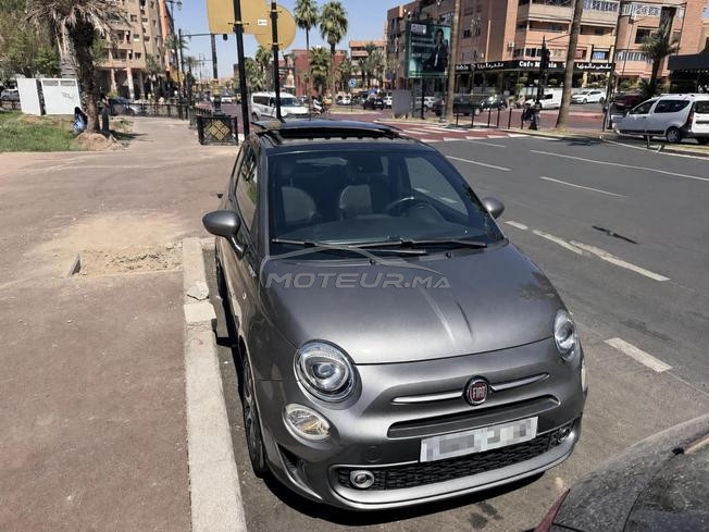 fiat 500 a vendre 