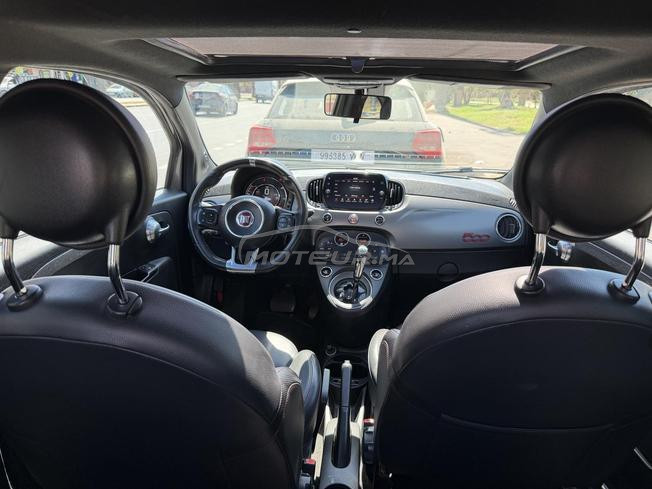 fiat 500 a vendre 