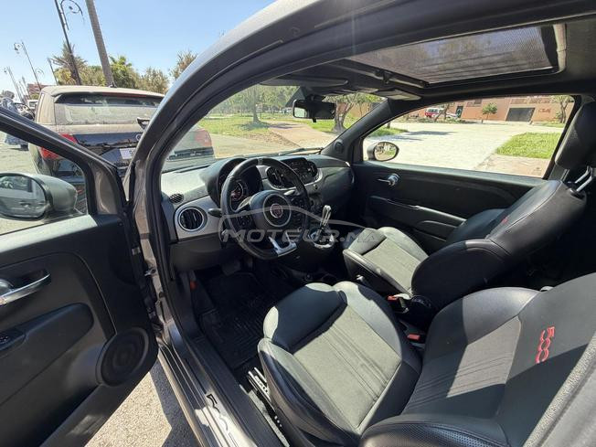 fiat 500 a vendre 