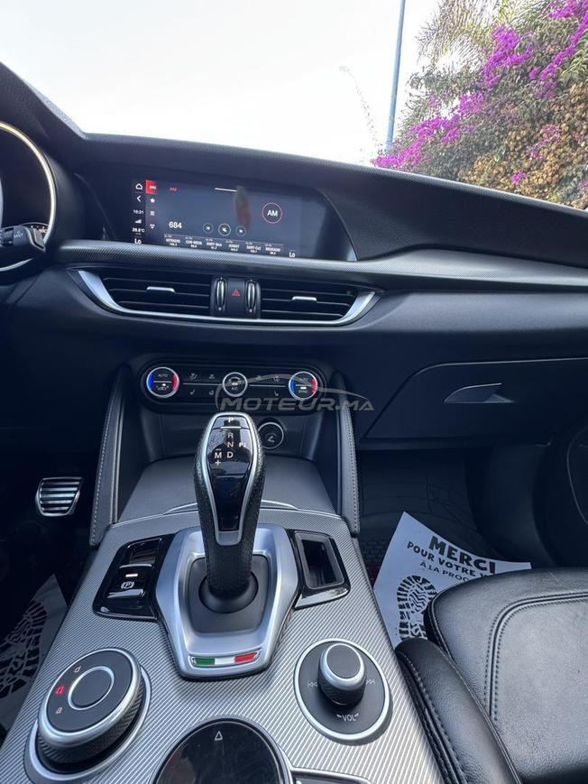 alfa Romeo stelvio Q4 véloce 