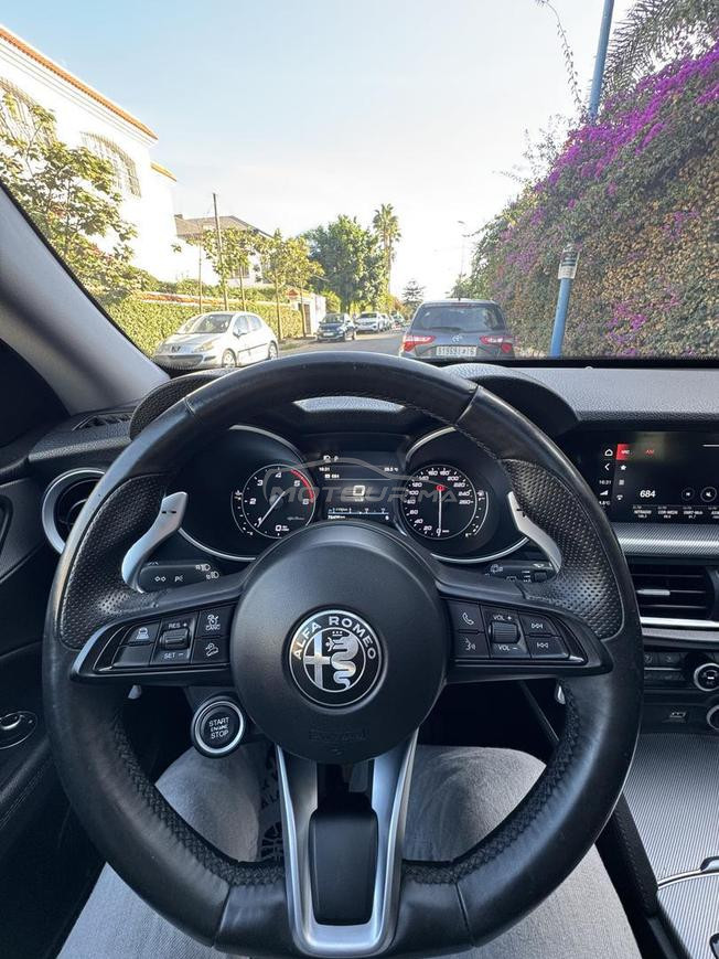 alfa Romeo stelvio Q4 véloce 