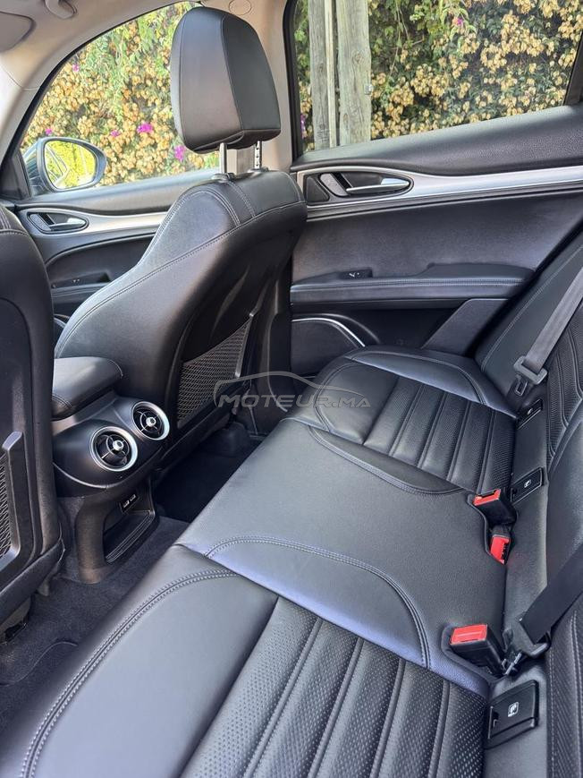 alfa Romeo stelvio Q4 véloce 