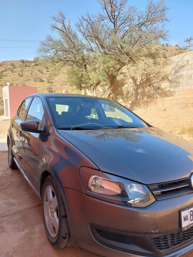 Volkswagen Polo Essence Manuelle 2012 à Tiznit