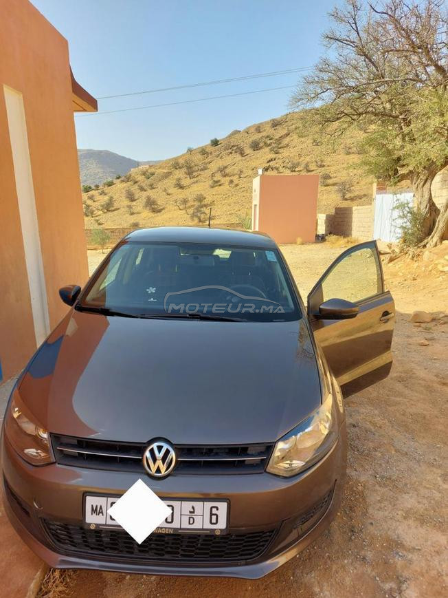 Volkswagen Polo Essence Manuelle 2012 à Tiznit