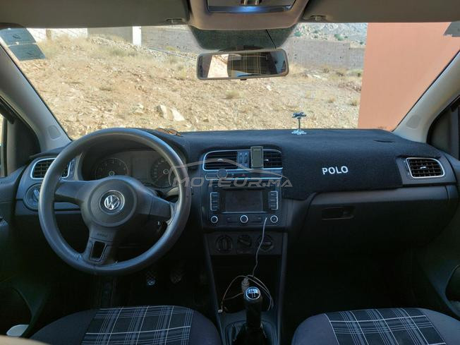 Volkswagen Polo Essence Manuelle 2012 à Tiznit