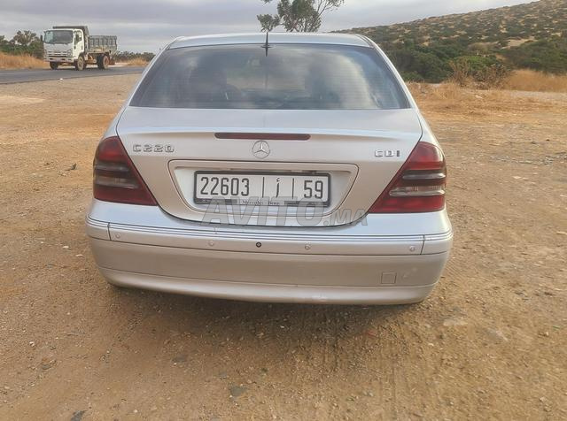 C220 Diwana 2005 - 2