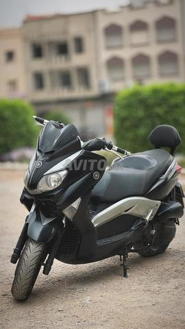 ياماها XMAX 125 - 2
