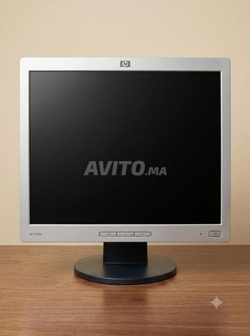 شاشتان للكمبيوتر ViewSonic و HP تعملان بأصلية - 2
