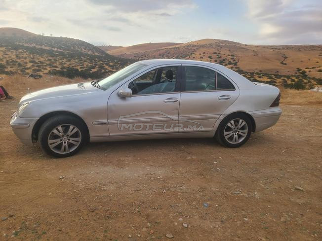c220 diwana 2005