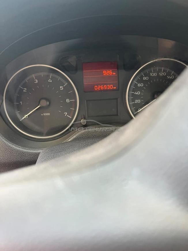 Peugeot 301 Diesel Manuelle 2022 à Meknès