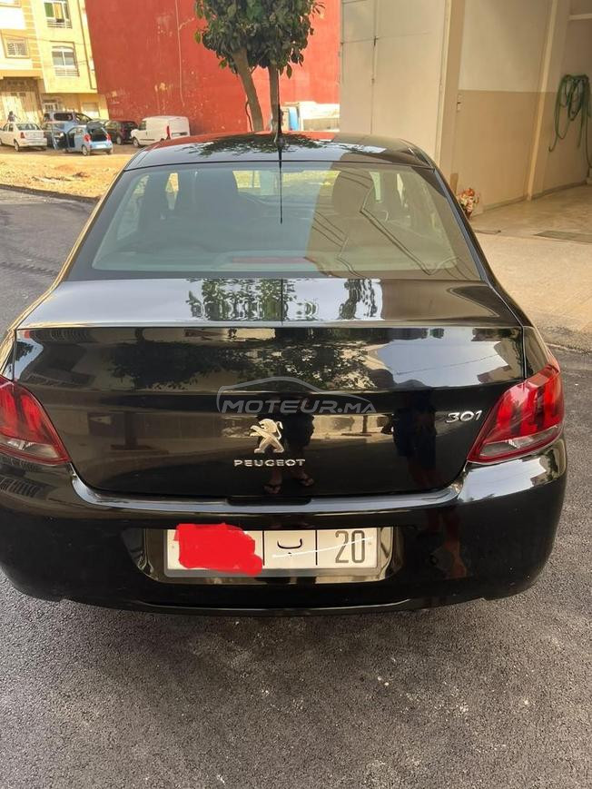 Peugeot 301 Diesel Manuelle 2022 à Meknès