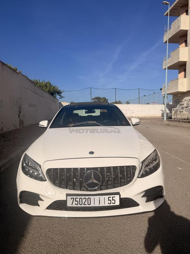 classe c 2019 phase 2 