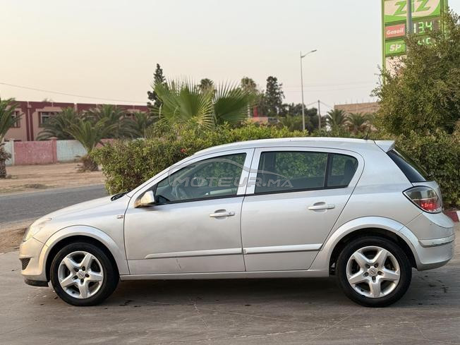 Opel Astra H 2008 klm 92alf