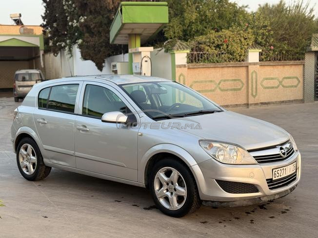 Opel Astra H 2008 klm 92alf
