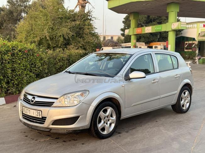 Opel Astra H 2008 klm 92alf