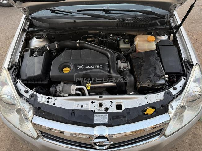 Opel Astra H 2008 klm 92alf